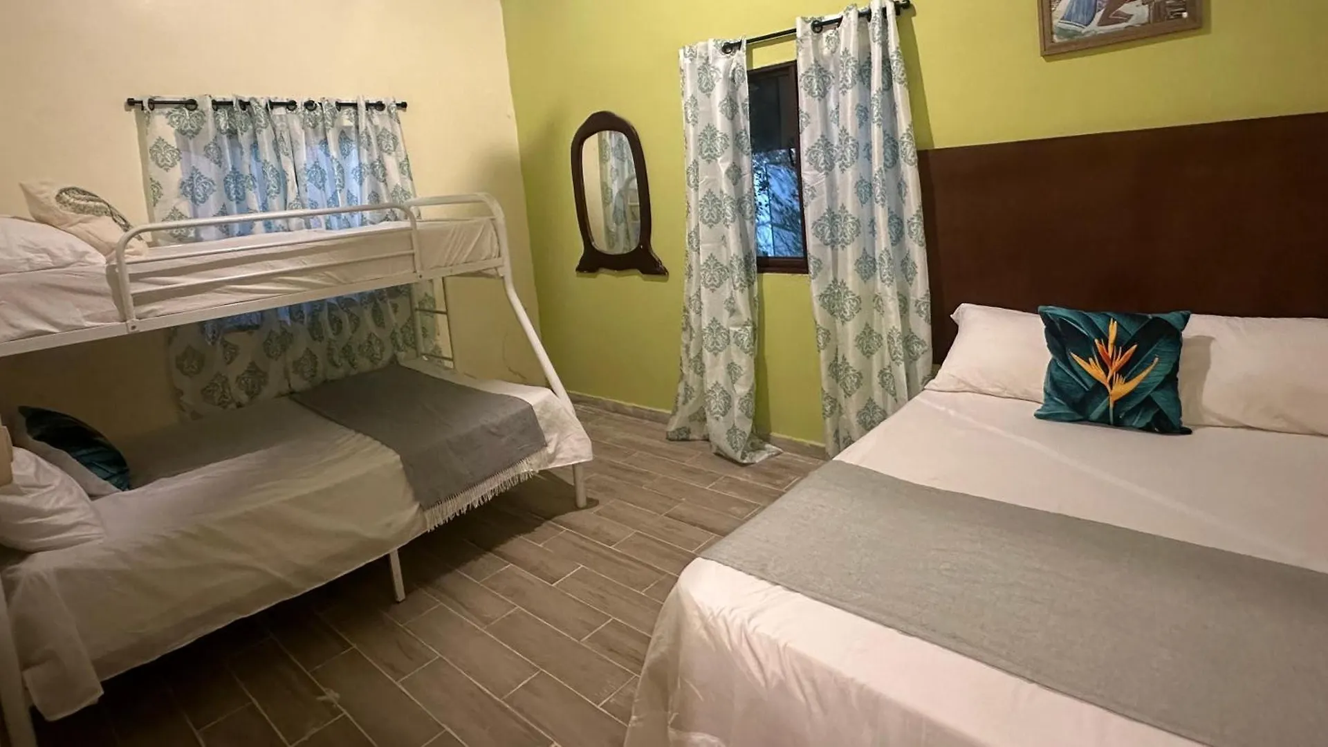Villa Campestre En Bonao