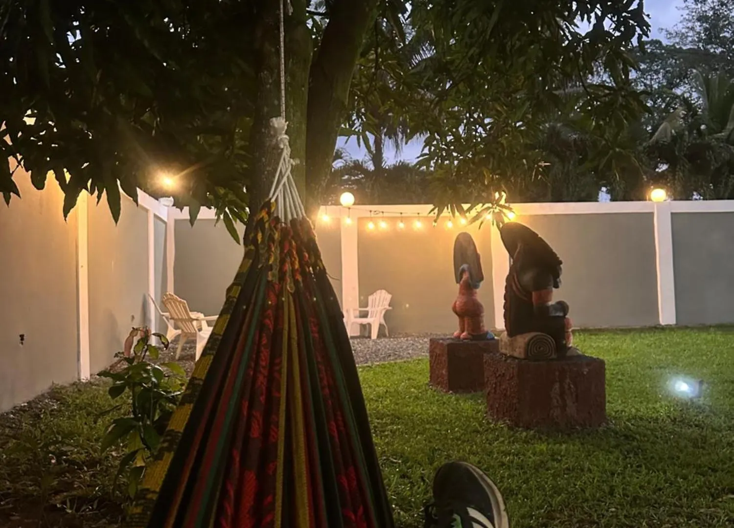 Villa Campestre En Bonao Dominican Republic