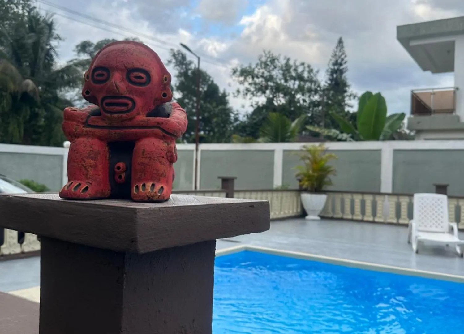 Villa Campestre En Bonao 0*,  Dominican Republic