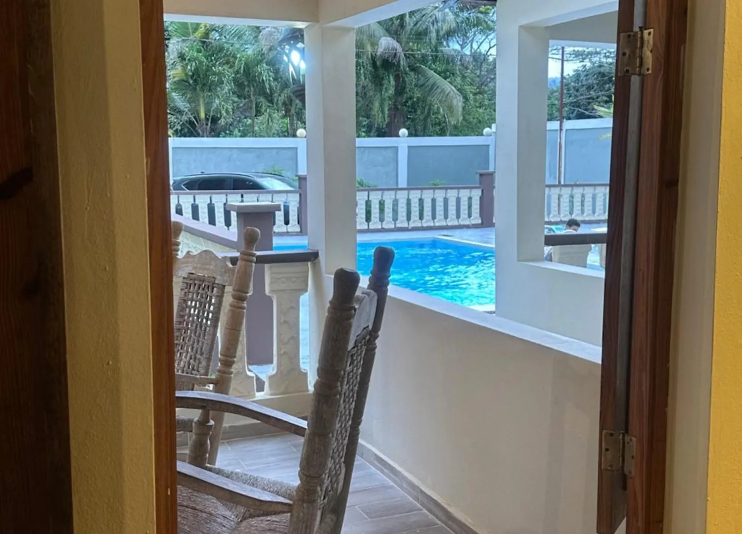 Villa Campestre En Bonao Dominicaanse Republiek