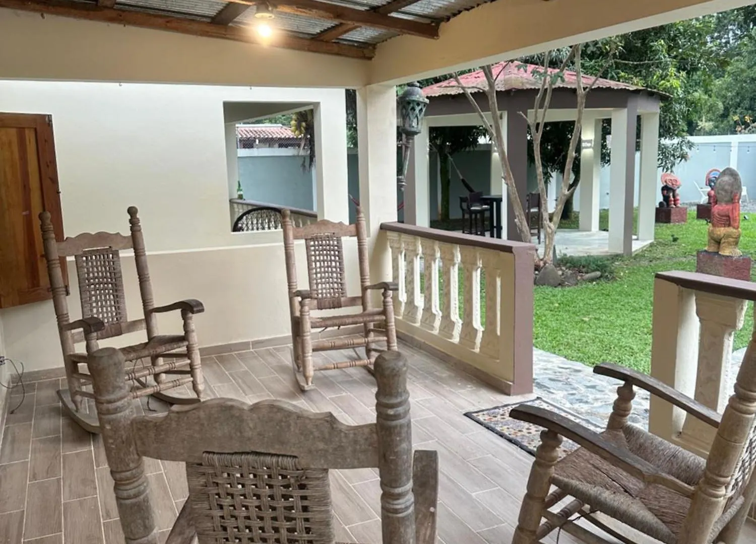 Villa Campestre En Bonao