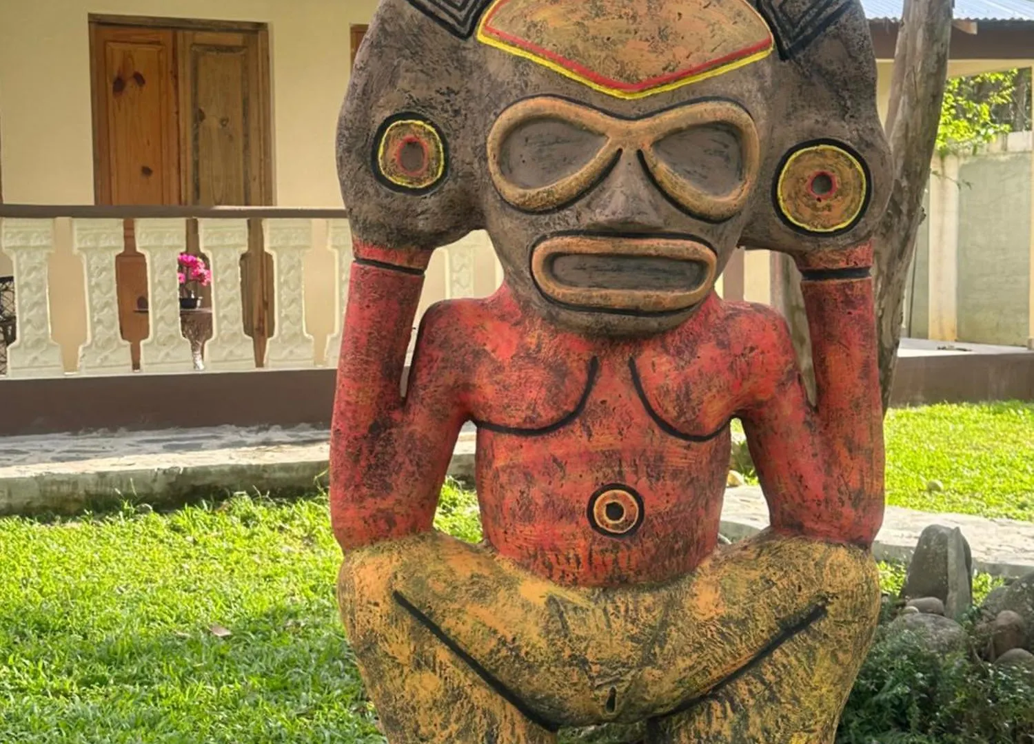 Villa Campestre En Bonao Dominican Republic