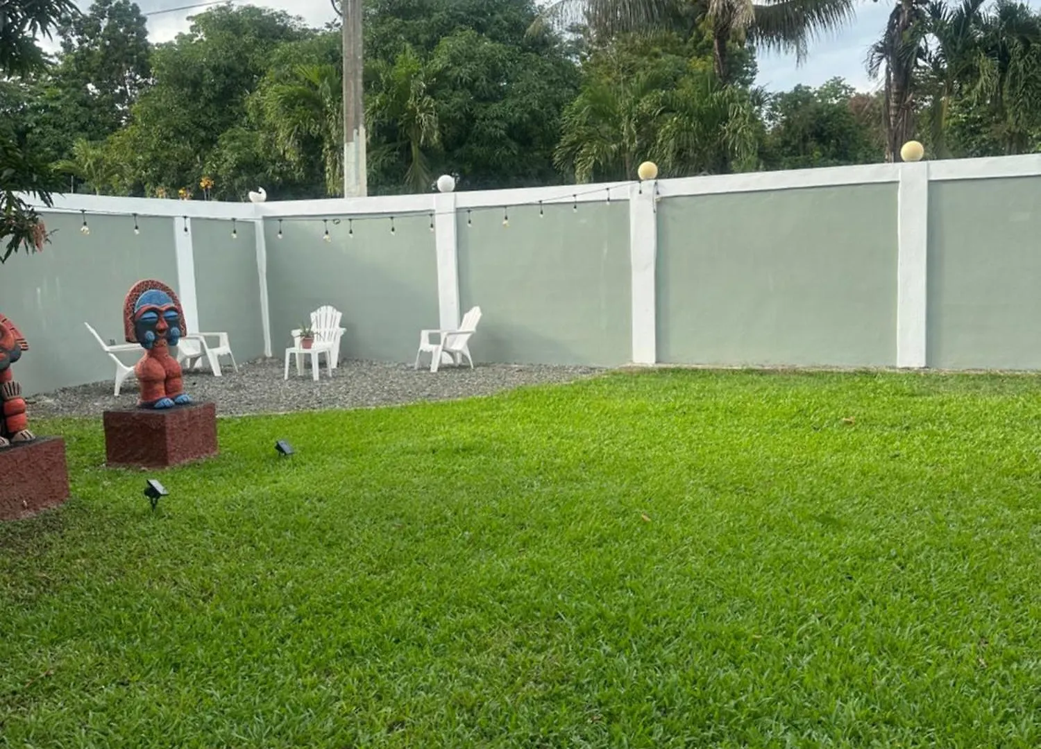 Villa Campestre En Bonao Dominicaanse Republiek