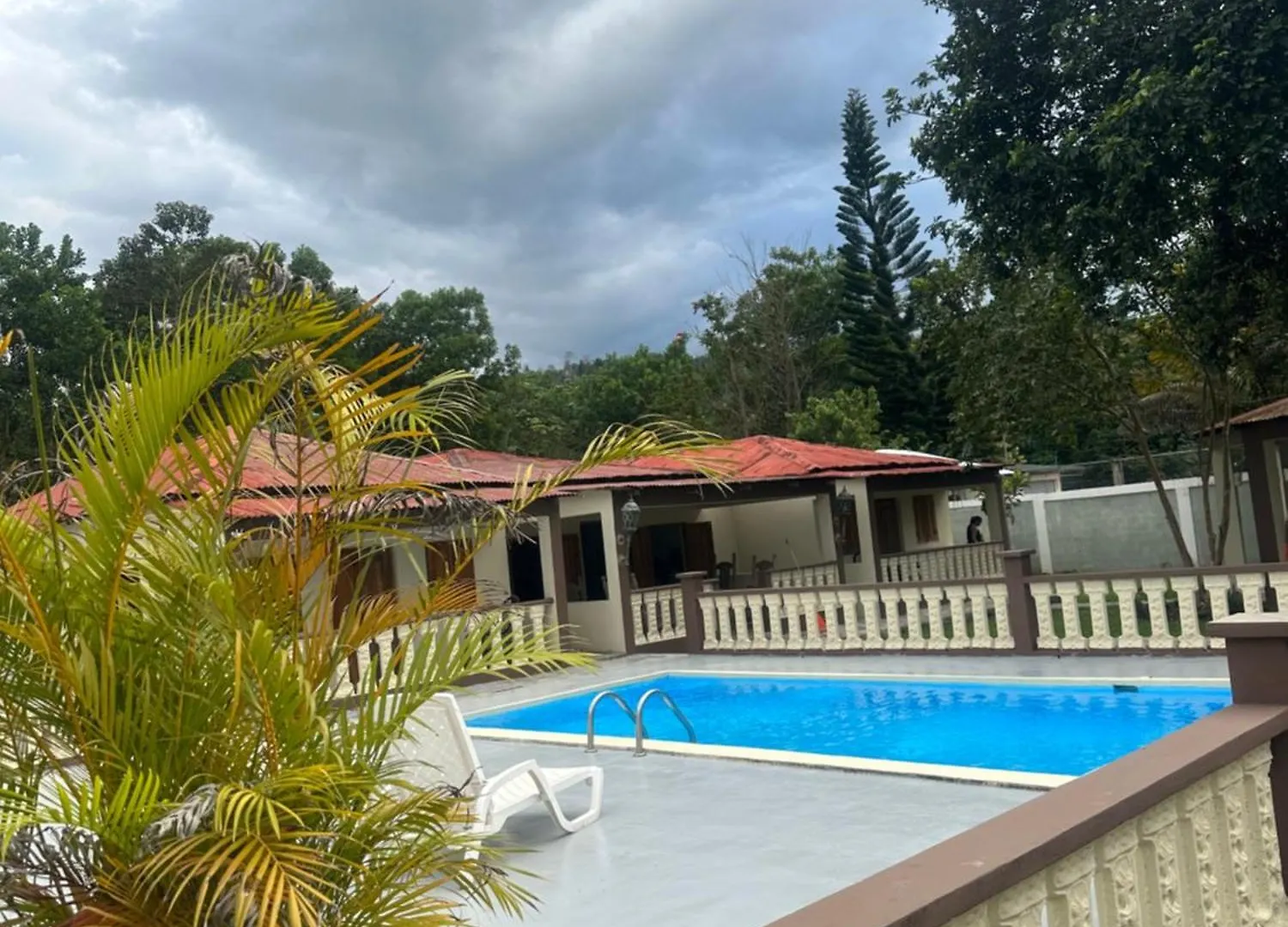 Villa Campestre En Bonao